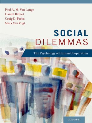 cover image of Social Dilemmas